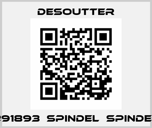 291893  SPINDEL  SPINDEL Desoutter