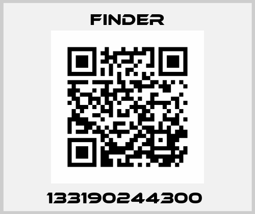 133190244300  Finder