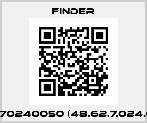 486270240050 (48.62.7.024.0050) Finder
