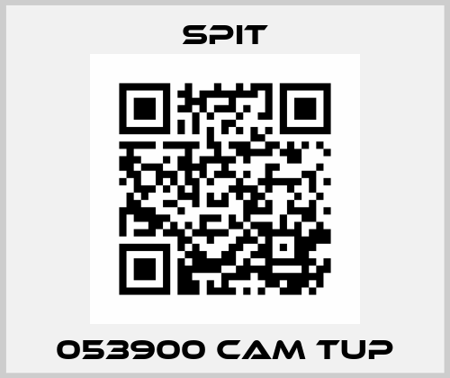 053900 CAM TUP Spit