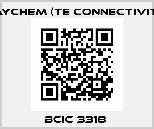BCIC 3318  Raychem (TE Connectivity)