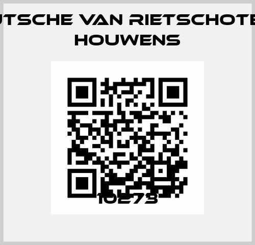 10273 Deutsche van Rietschoten & Houwens