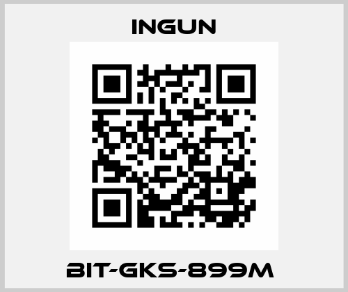 BIT-GKS-899M  Ingun