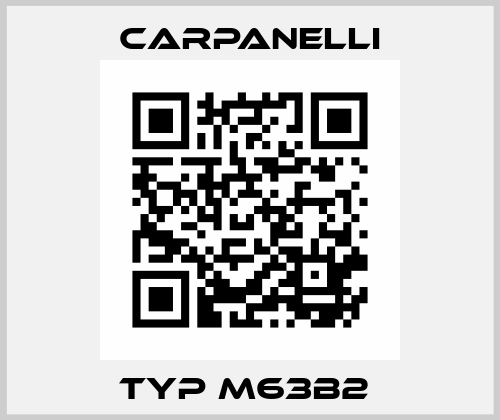 Typ M63b2  Carpanelli