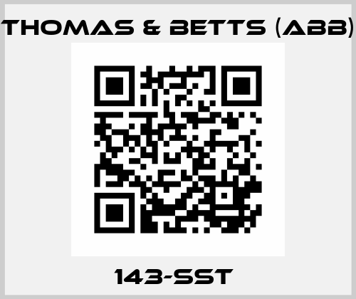 143-SST  Thomas & Betts (ABB)