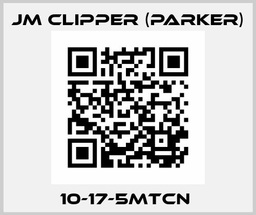 10-17-5MTCN  Jm Clipper (Parker)
