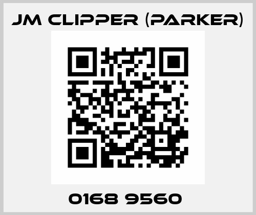 0168 9560  Jm Clipper (Parker)