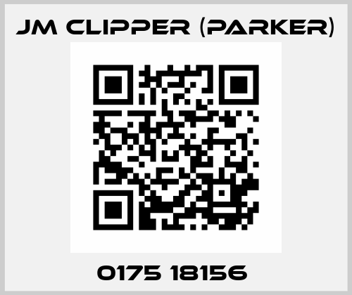 0175 18156  Jm Clipper (Parker)