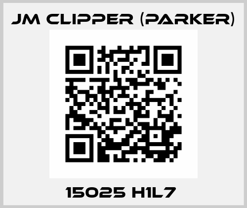 15025 H1L7  Jm Clipper (Parker)