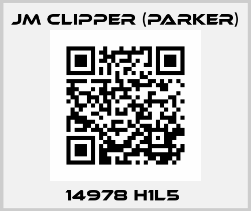 14978 H1L5  Jm Clipper (Parker)