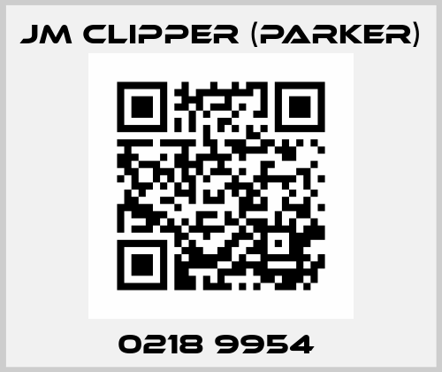 0218 9954  Jm Clipper (Parker)