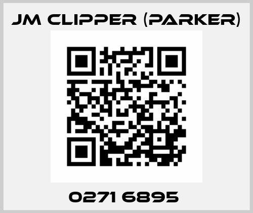 0271 6895  Jm Clipper (Parker)