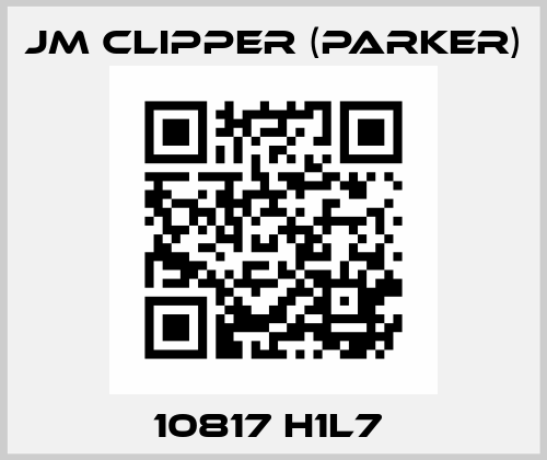 10817 H1L7  Jm Clipper (Parker)