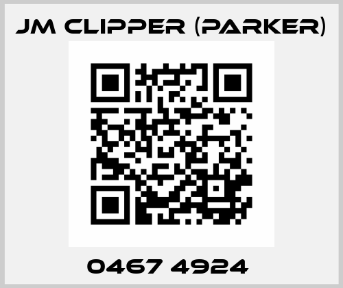 0467 4924  Jm Clipper (Parker)