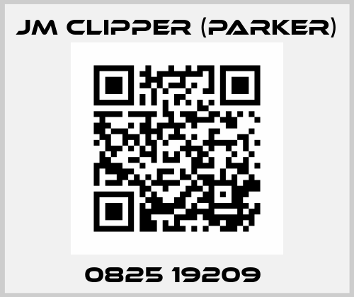 0825 19209  Jm Clipper (Parker)