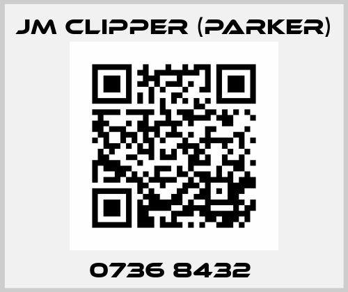 0736 8432  Jm Clipper (Parker)