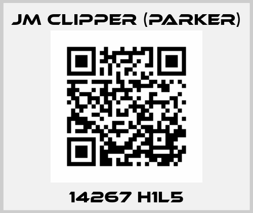 14267 H1L5 Jm Clipper (Parker)