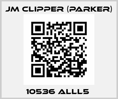 10536 ALLL5  Jm Clipper (Parker)