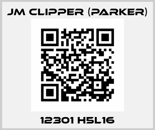 12301 H5L16 Jm Clipper (Parker)