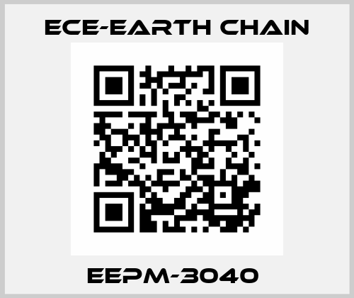 EEPM-3040  ECE-Earth Chain