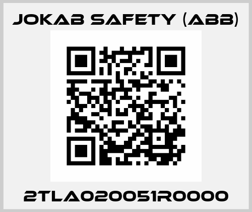 2TLA020051R0000 Jokab Safety (ABB)