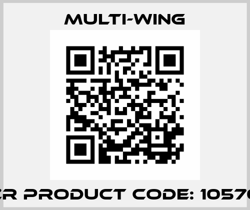 2ZR PRODUCT CODE: 105708 Multi-Wing