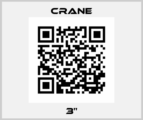 3" Crane