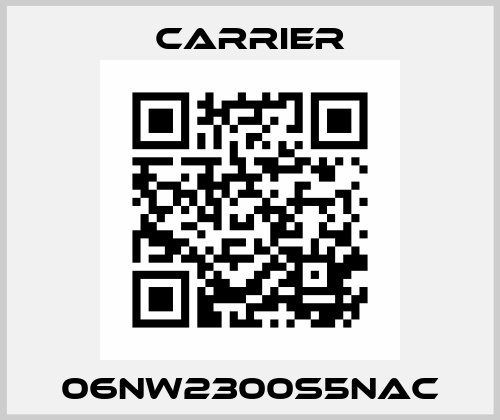 06NW2300S5NAC Carrier