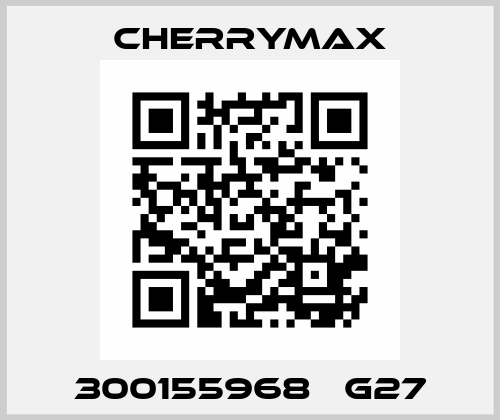 300155968   G27 cherrymax