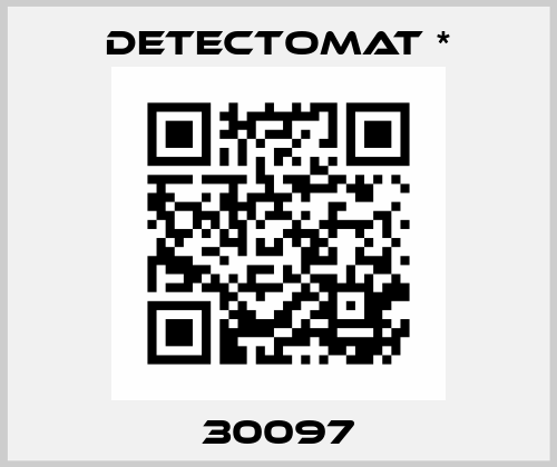 30097 Detectomat *