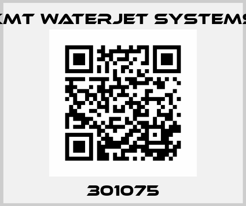 301075 KMT Waterjet Systems