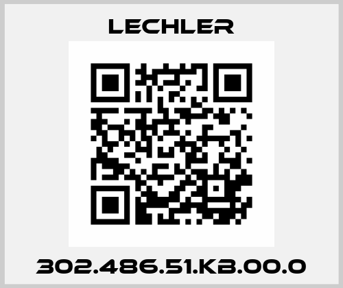 302.486.51.KB.00.0 Lechler