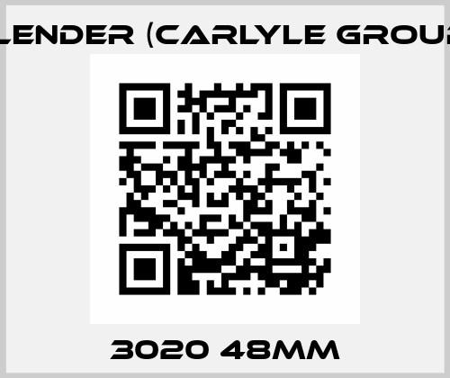 3020 48MM Flender (Carlyle Group)
