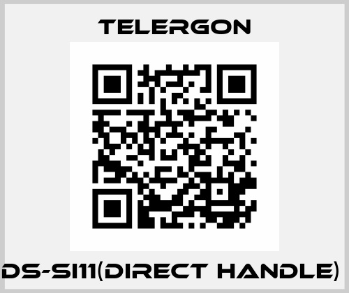 DS-SI11(Direct handle)  Telergon