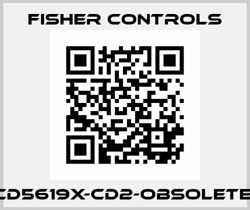 CD5619X-CD2-obsolete  Fisher Controls