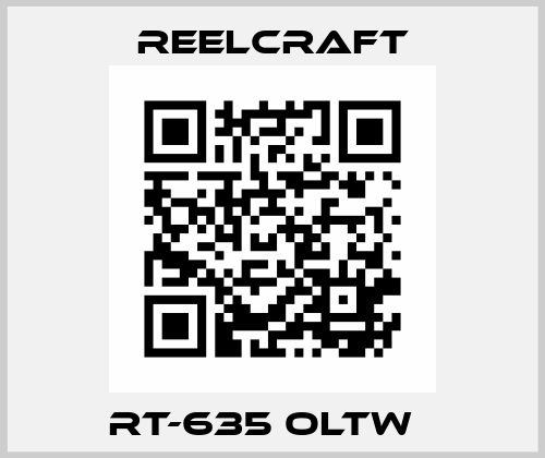 RT-635 OLTW   Reelcraft