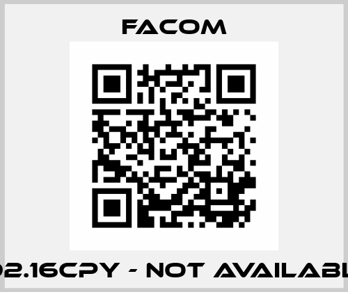 392.16CPY - not available  Facom