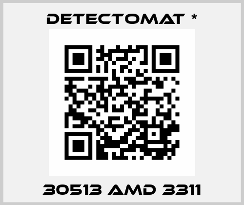 30513 AMD 3311 Detectomat *