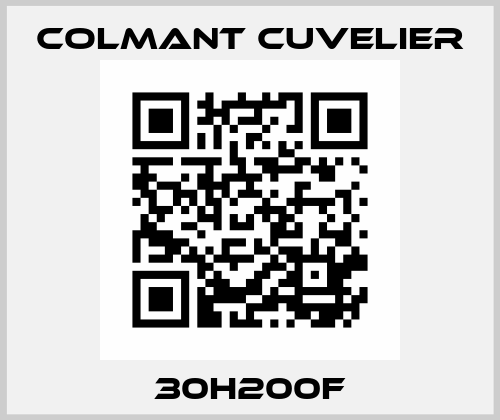 30H200F COLMANT CUVELIER.