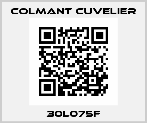 30L075F COLMANT CUVELIER.
