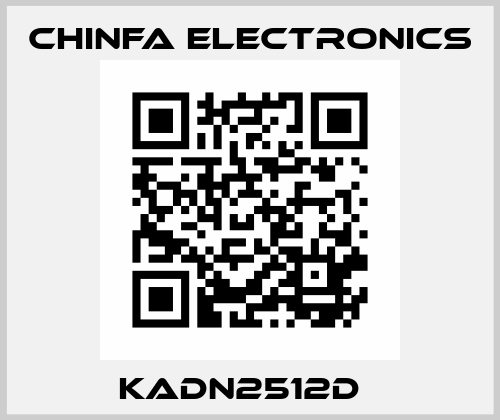 KADN2512D   Chinfa Electronics