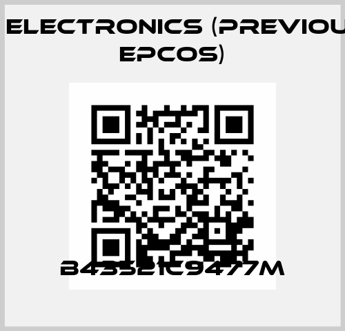 B43521C9477M EPCOS
