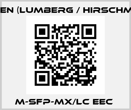 M-SFP-MX/LC EEC  Belden (Lumberg / Hirschmann)