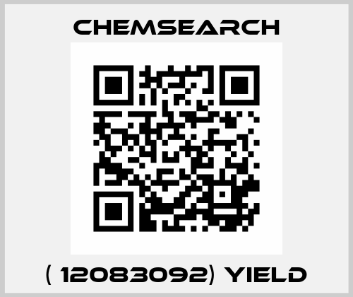 ( 12083092) YIELD Chemsearch
