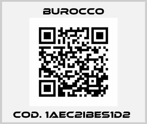cod. 1AEC2IBES1D2  Burocco