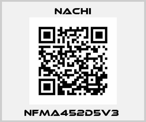 NFMA452D5V3  Nachi
