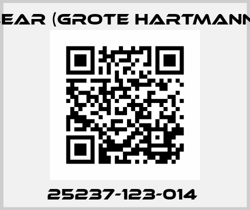 25237-123-014  Lear (Grote Hartmann)