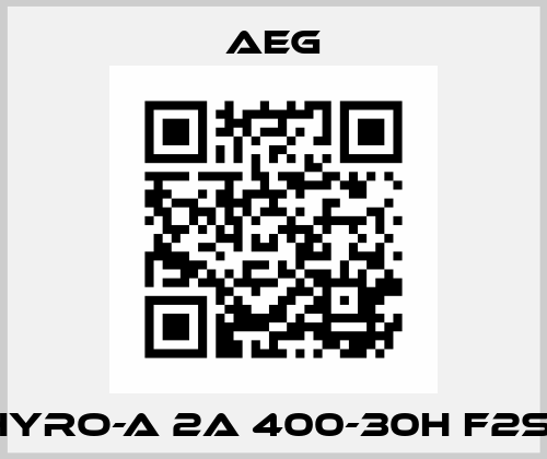 THYRO-A 2A 400-30H F2SH1 AEG