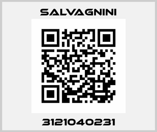 3121040231 Salvagnini