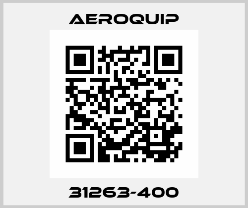 31263-400 Aeroquip